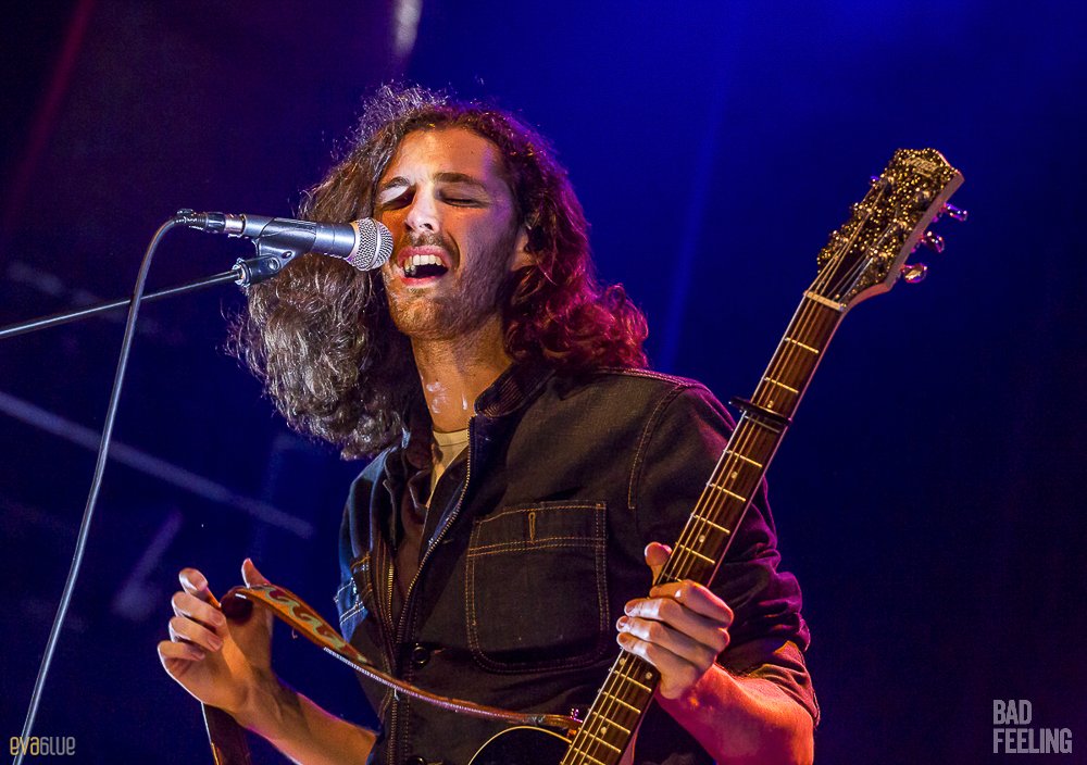 Hozier Returned To Montreal For A Sold-out Show At Olympia (photos ...