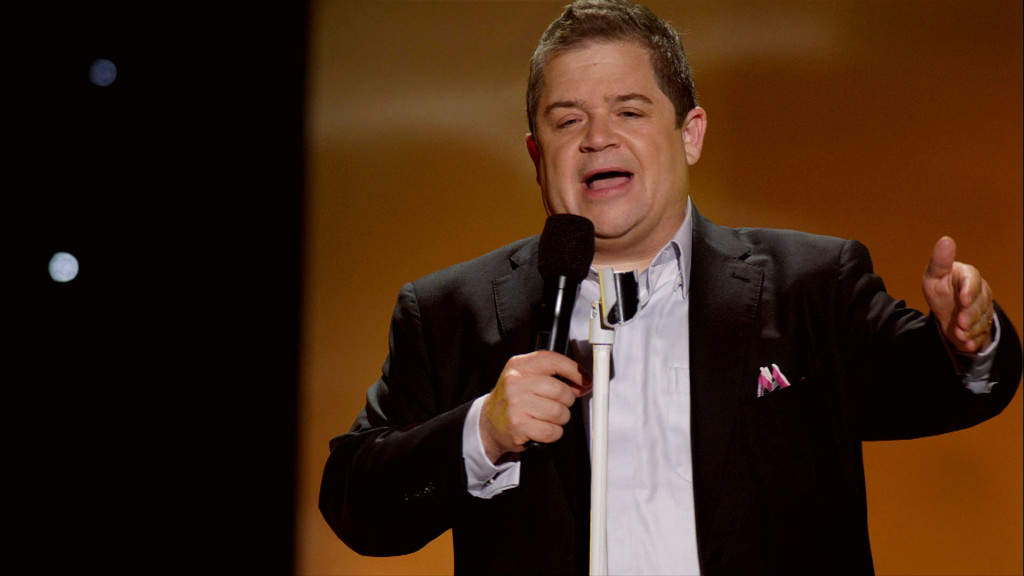 Patton Oswalt Tragedy