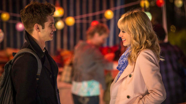 Amazing Spider-Man 2 Still 2