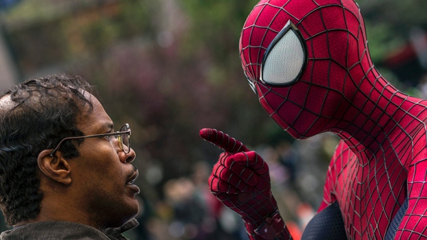 Amazing Spider-Man 2 Still
