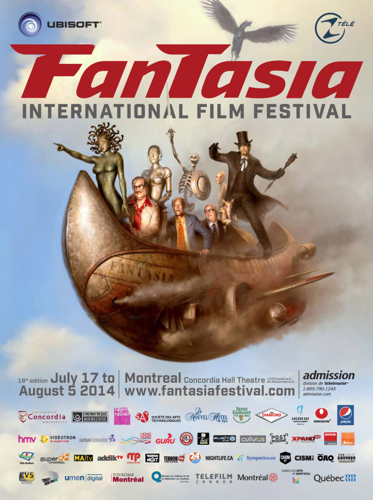 Fantasia Poster