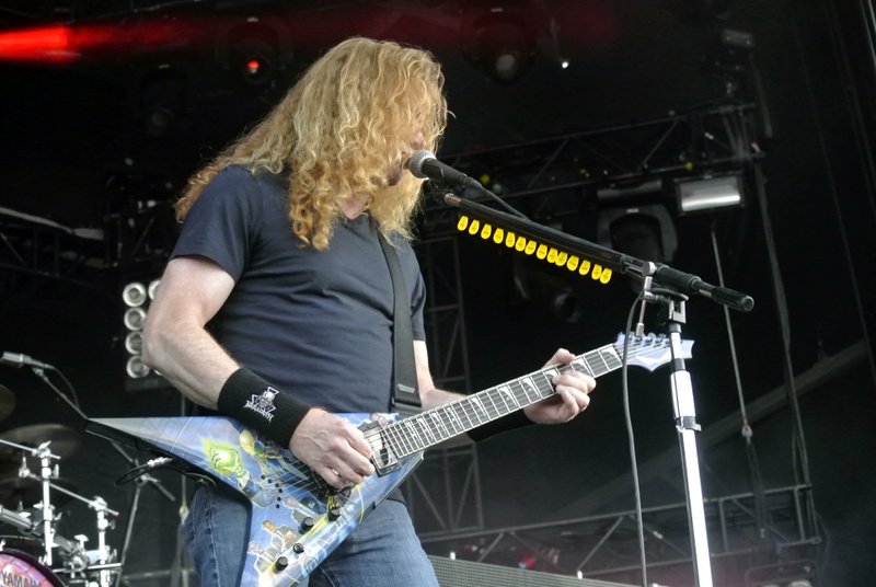 Megadeth 2-001