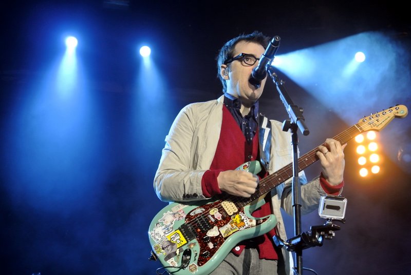 Weezer 3-001