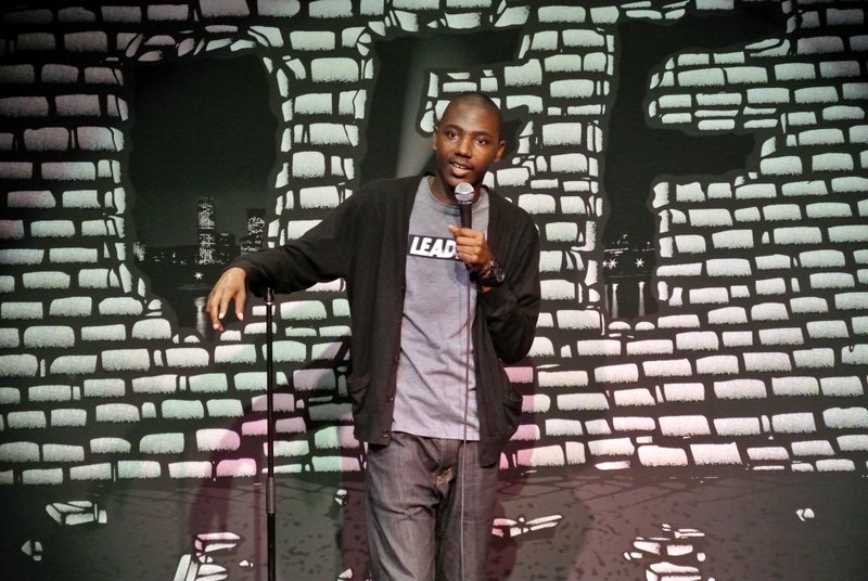Just For Laughs 14 Jerrod Carmichael Went To Some Dark Places In His Off Jfl Set Bad Feeling Magazine