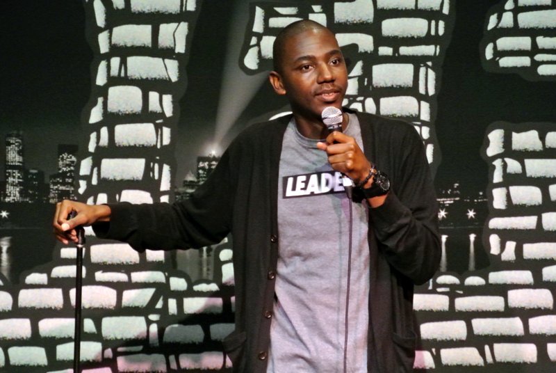 Just For Laughs 14 Jerrod Carmichael Went To Some Dark Places In His Off Jfl Set Bad Feeling Magazine