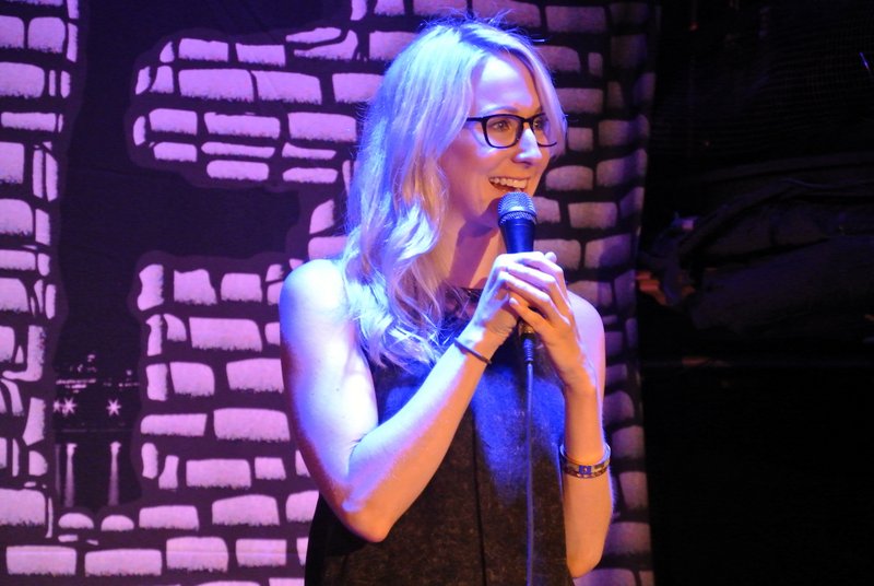 Just For Laughs 14 Nikki Glaser Was Both Sweet And Filthy At Her Off Jfl Show Bad Feeling Magazine
