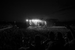 40,000 people watching Metallica at Heavy Montreal 2014. Photo by Ashley Wood.