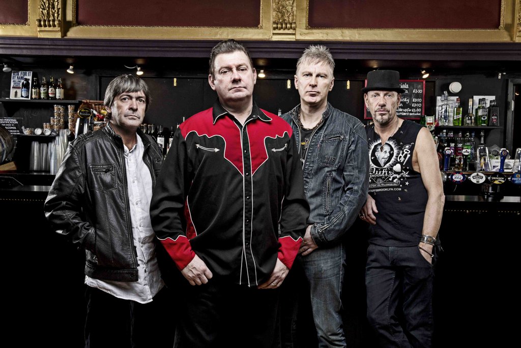 Stiff Little Fingers - Portraits
