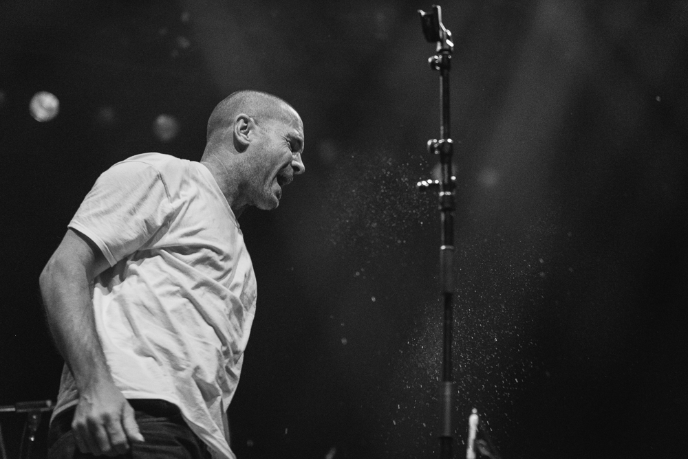 Swingin' Utters November 30th - Photo by Vitor Munhoz