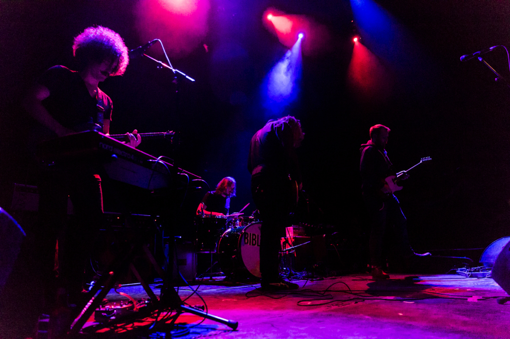 Biblical at Metropolis December 4th, 2014 (Photo by Jason Hughes)