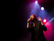 Father John Misty live from his I Love You, Honeybear tour in 2015.