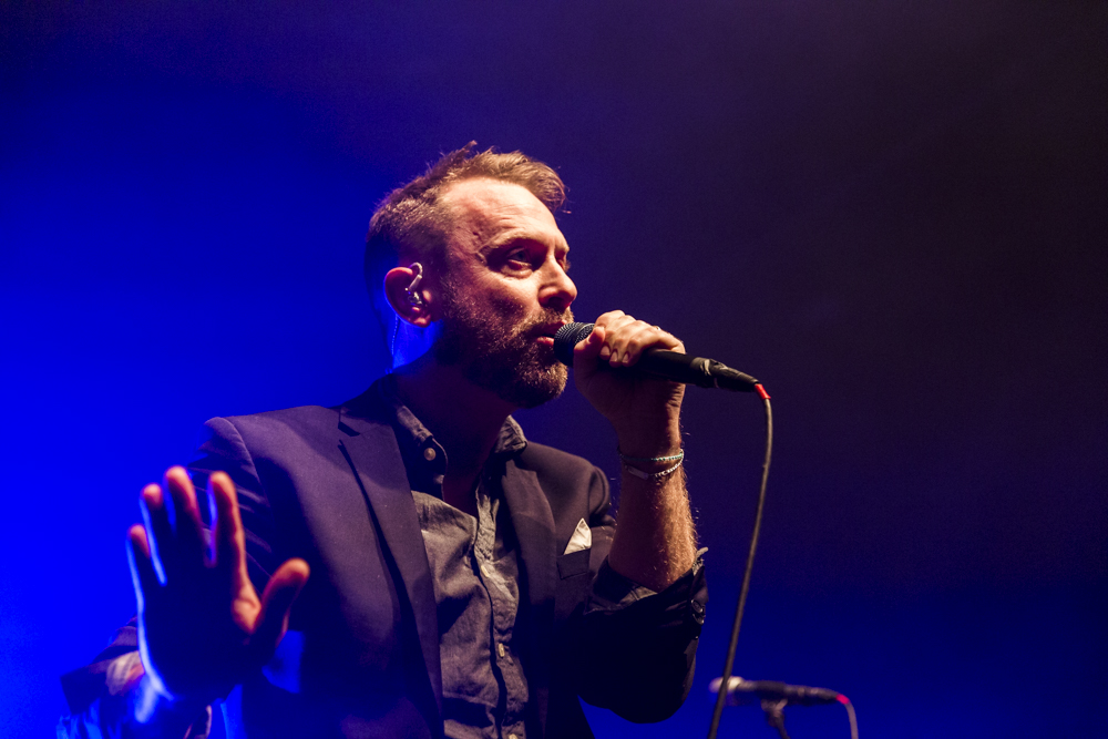 Stars live in Montreal, from their co-headlining show with Hey Rosetta!