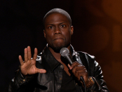 Kevin Hart will be returning to Montreal's Just for Laughs on July 24 at the Bell Centre.