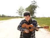 frnkiero and the cellabration press photo from his Stomachaches LP. Formerly of My Chemical Romance.