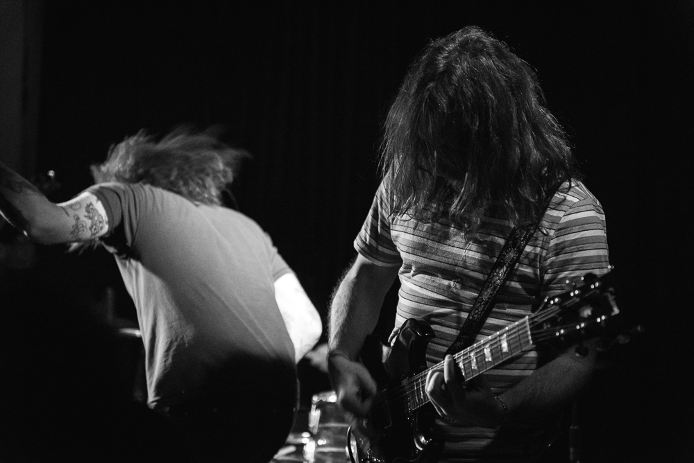 Obliterations live in Montreal 2015, featuring members of  Black Mountain and Pink Mountaintops. 