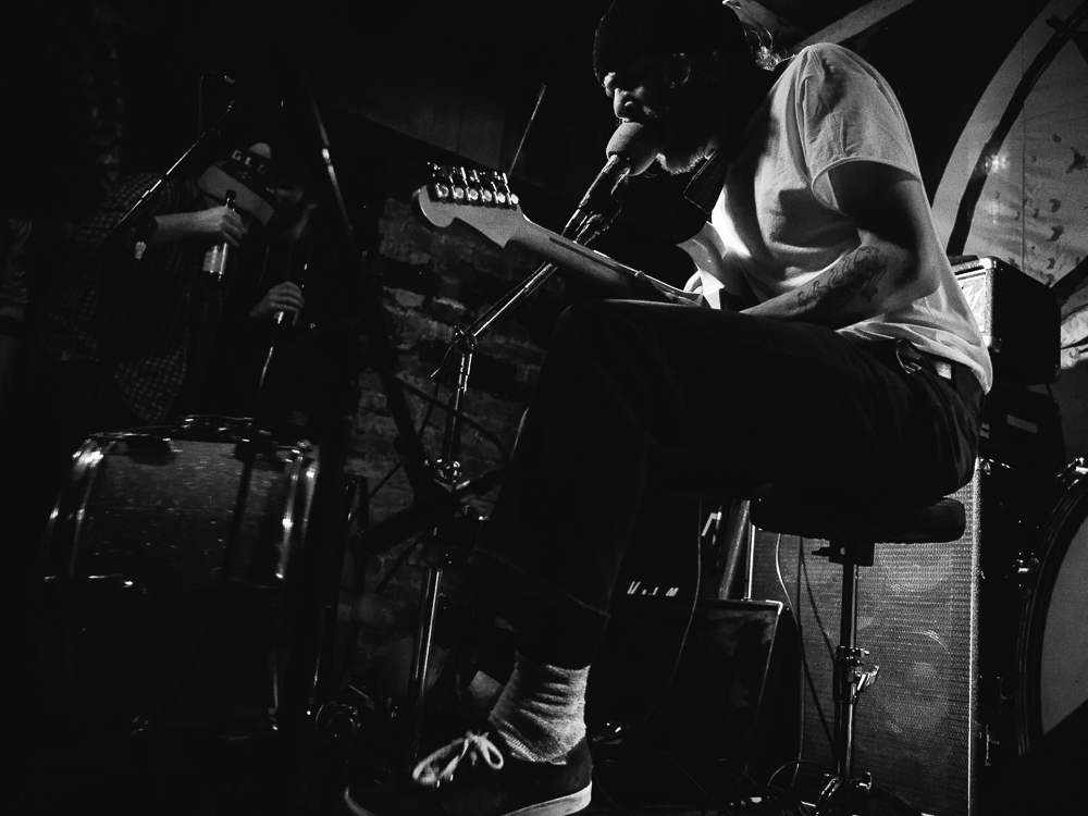 Paul Jacobs at L'Escogriffe, February 5th, 2015 (Photo by Vitor Munhoz). 