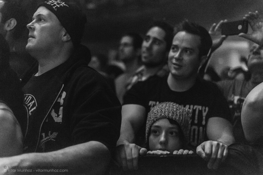 Anti-Flag live photo 2015 tour with Pennywise and A Wilhelm Scream.