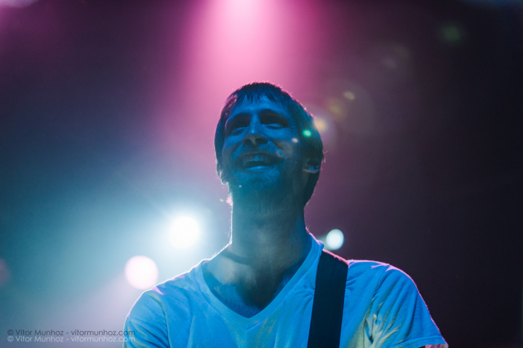 A Wilhelm Scream live photo 2015 tour with Pennywise and A Wilhelm Scream.