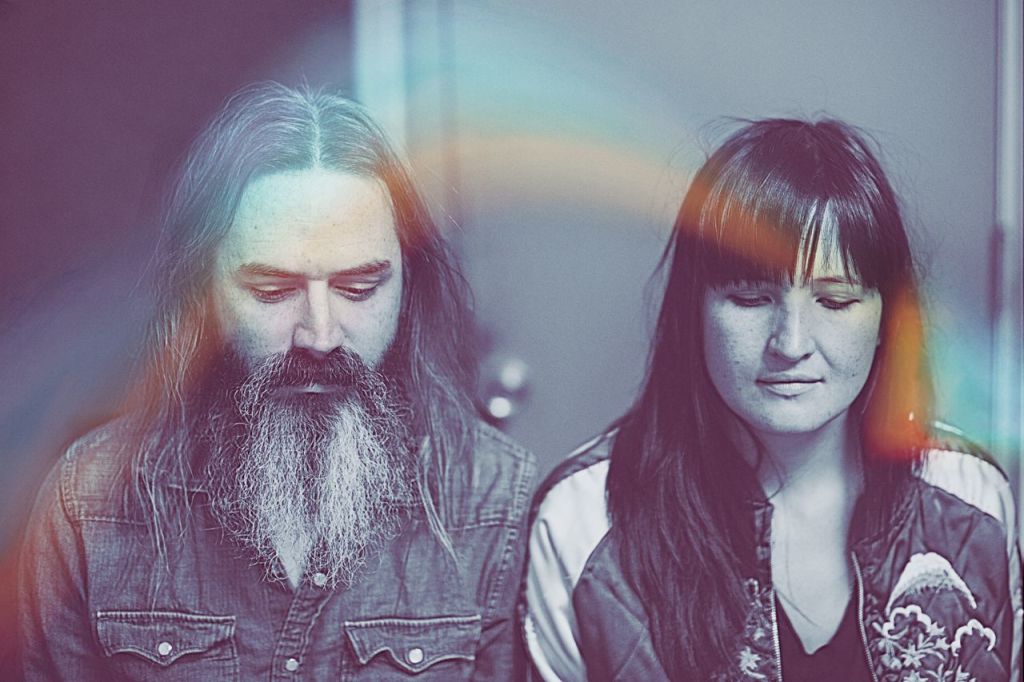 Moon Duo press photo.