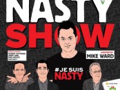 The Nasty Show at Just for Laughs with Mike Ward full lineup.