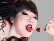 Margaret Cho Just for Laughs 2015 press photo.