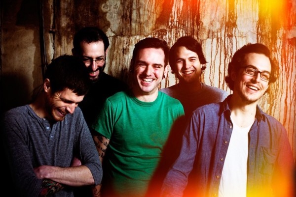 Philadelphia's Restorations, playing at Casa del Popolo on March 19th. 