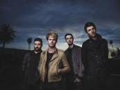 Kodaline 2015 tour ticket giveaway contest.