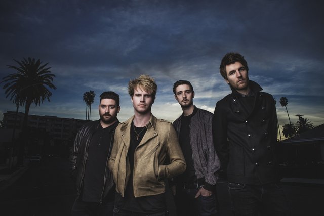 Kodaline 2015 tour ticket giveaway contest. 