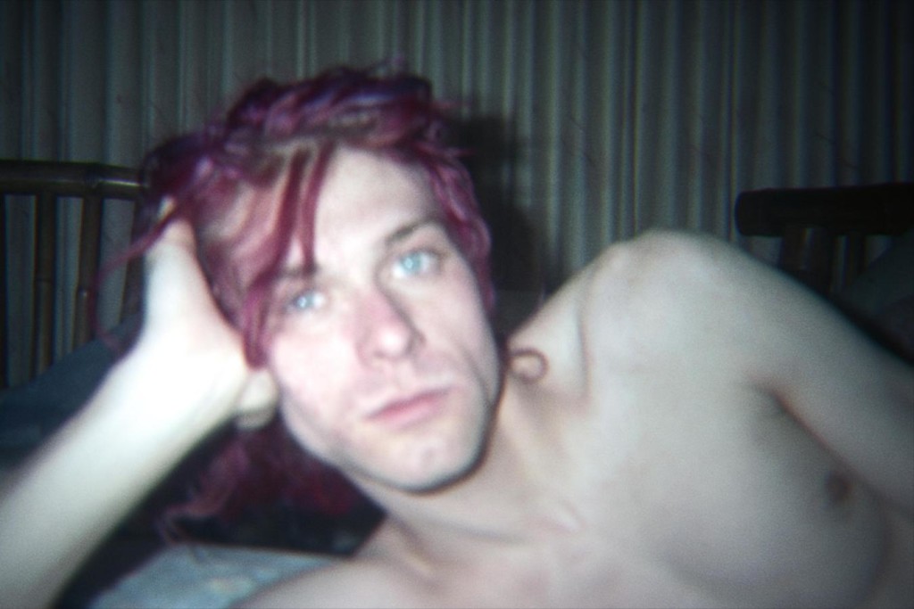 Kurt Cobain Montage of Heck 2015 press photo still stream
