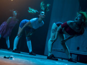 Suicide Girls Blackheart Burlesque 2015 live photo Montreal