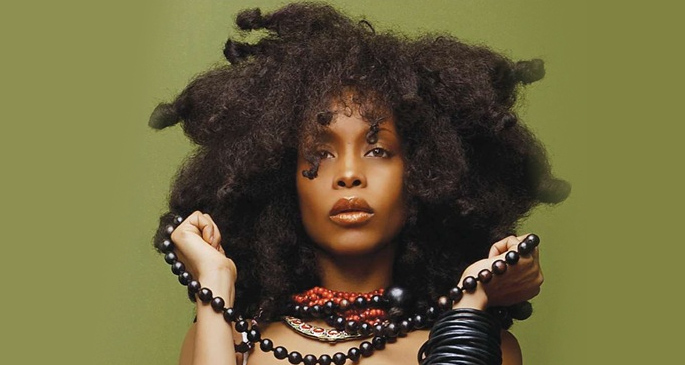 Erykah Badu