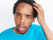 Earl Sweatshirt 2015 tour I don't like Shit I don't go outside stream .