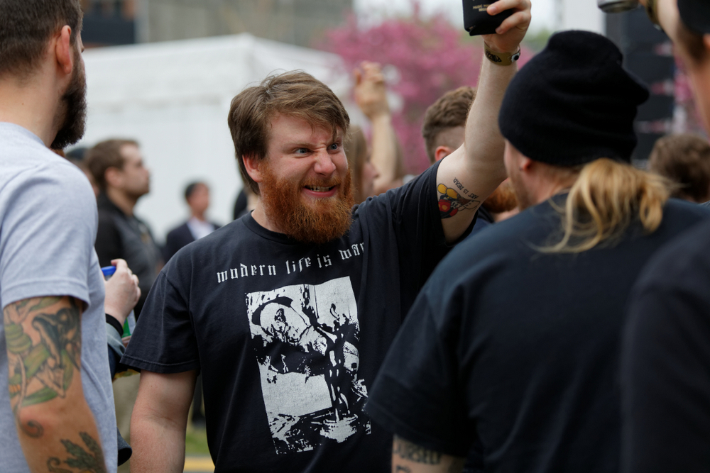 MK-Pouzza 2015 day 1- crowd