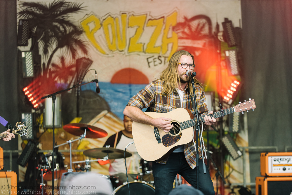 Audio / Rocketry Pouzza Fest Montreal 2015