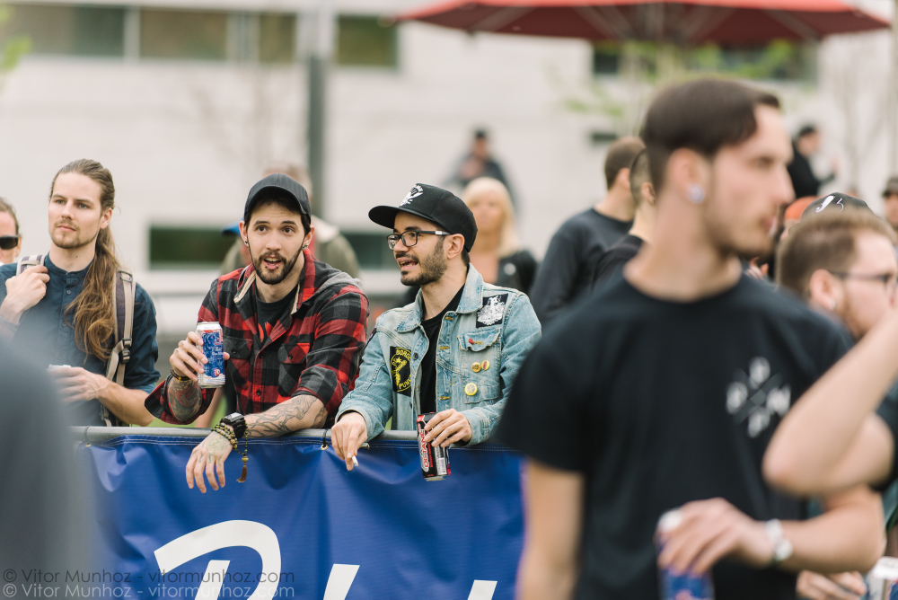 Pouzza Crowd Day 1