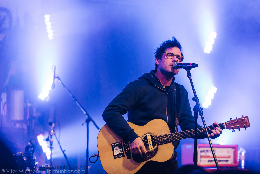 Joey Cape (Lagwagon) Pouzza Day 1