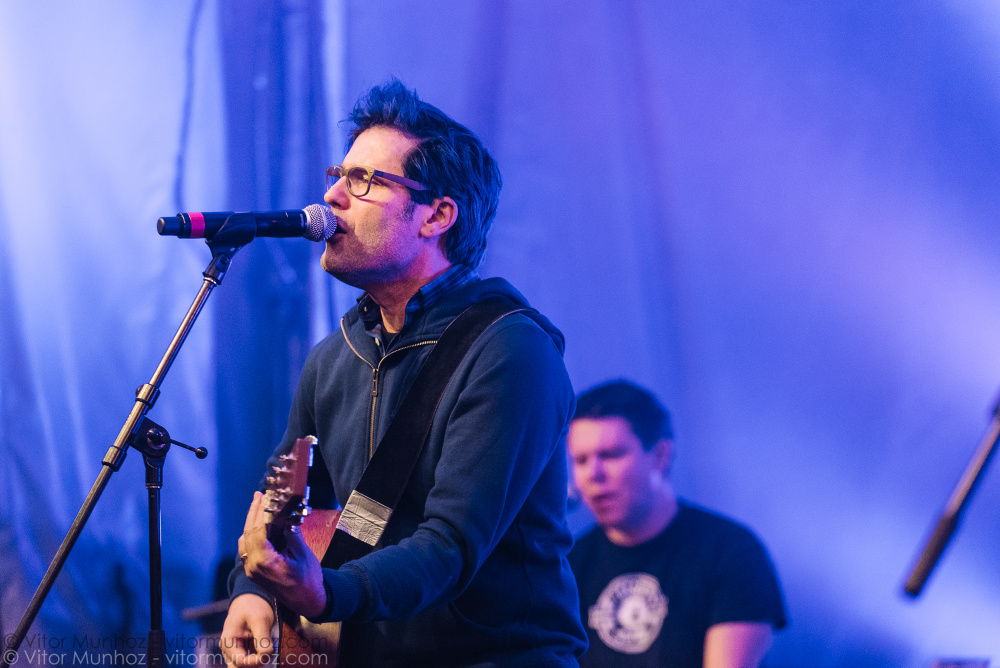 Joey Cape (Lagwagon) Pouzza Day 1