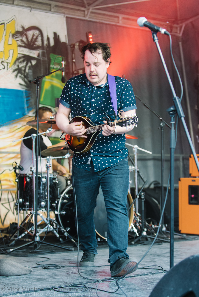 Audio / Rocketry Pouzza Fest Montreal 2015