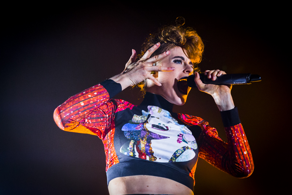 Kiesza фото певица