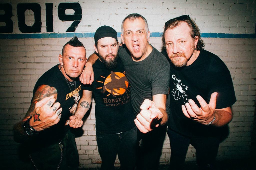 The Dwarves Blag Dahlia 2105 press photo Pouzza Fest punk torrent download