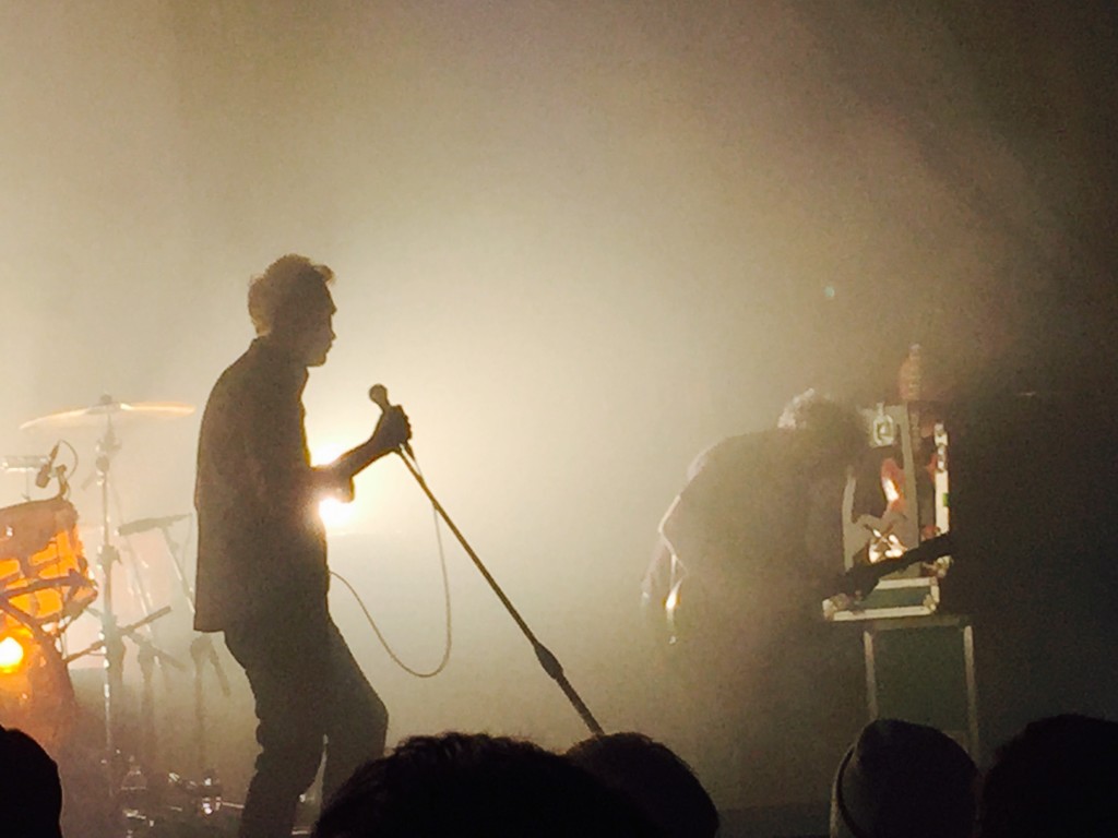 The Jesus Mary Chain Psychocandy Toronto 2015 photo live review 