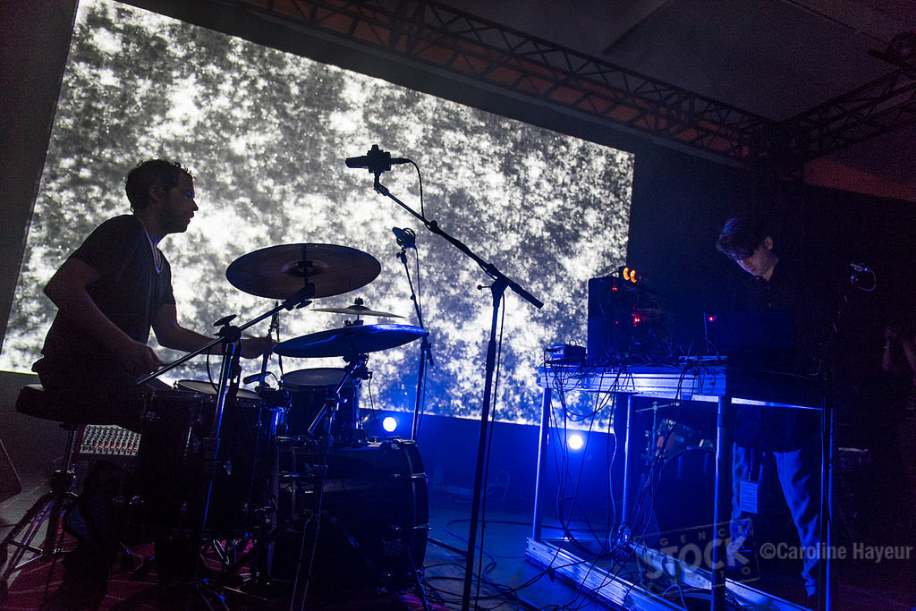 James Holden photo courtesy of Mutek Montreal. 