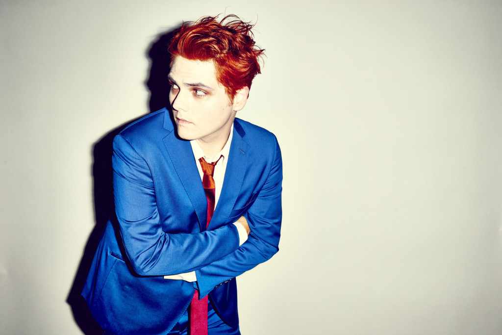 Interview: Gerard Way on Britpop, The Crow, and writing Spider-Man ...