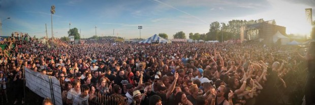 Rockfest crowd shot courtesy of Amnesia Rockfest. 