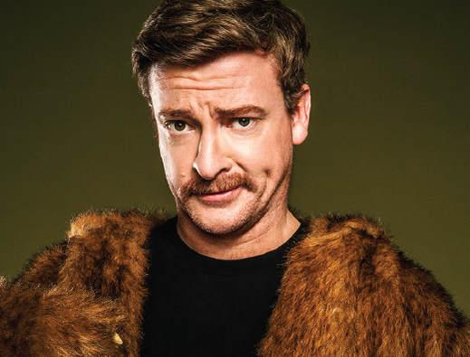 Off Jfl Review Rhys Darby S I M A Fighter Jet Bad Feeling Magazine