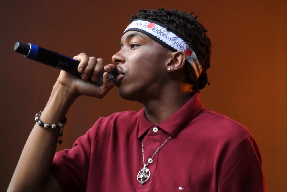 Bishop Nehru Osheaga 2015