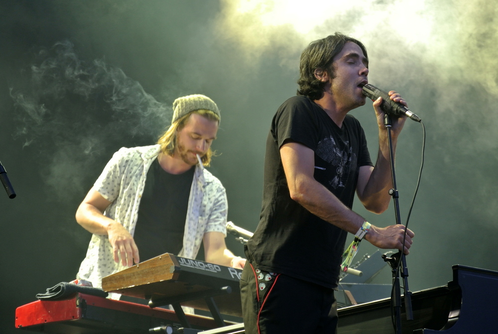 Patrick watson Osheaga 2015