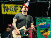 Camp Anarchy to feature NOFX, Rancid, The Offspring, Bad Religion, X, The Damned, Less Than Jake, and many more