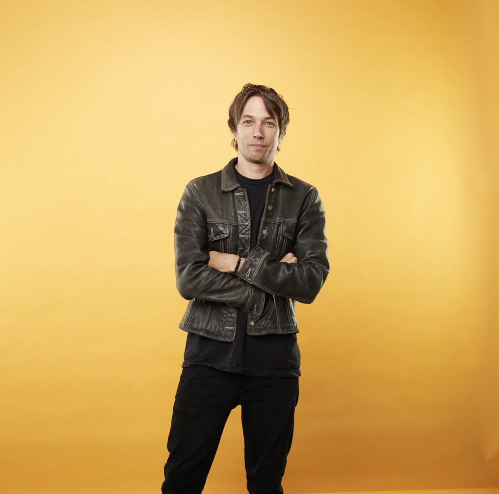 Tangerine writer/director Sean Brker - photo by Daniel Bergeron.