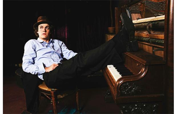 Devin Cuddy Press Photo